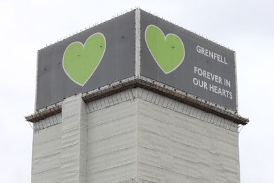 Watch: Grenfell inquiry chair makes statement as final report published seven years after tragedy