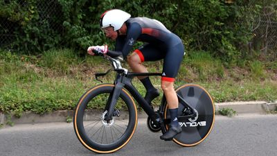 'I hope they never do this to the women again': Sarah Storey criticises Paralympic course after claiming 18th gold