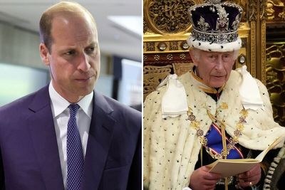 William, King Charles Hold Meetings As Abdication Looms: “No One Expects His Reign To Last Much Longer”