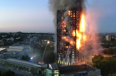 Devastating Grenfell Tower fire was result of decades of institutional failings, damning final report finds