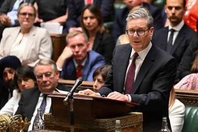 Watch: Starmer faces PMQs and delivers statement on damning Grenfell report