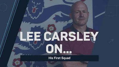 England: Lee Carsley's Young Lions out to bring U21 flair to Nations League bounceback