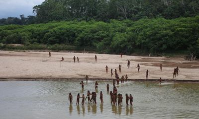 Two loggers shot dead with arrows in clash with Indigenous group in Peruvian Amazon