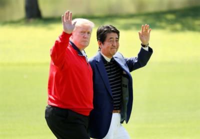 J6 Awards Gala At Trump's Golf Club Postponed Indefinitely