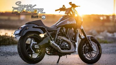 Could the Super Cruiser Be Buell’s Ticket Back From the Dead?