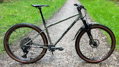 Could Pace’s radical RC429 really be the one bike that does it all? The brand claims it's a trail, XC, adventure and gravel bike all-in-one, I put it to the test and the results really surprised me