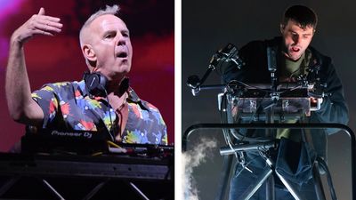 “I can’t be in the same room as him”: Fatboy Slim explains why he couldn’t go in the studio with Fred Again