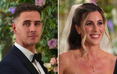 Love is Blind UK star Freddie reveals why he asked Catherine for a prenup