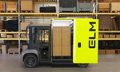 Two UK firms join forces to build ‘last-mile’ electric delivery vehicles