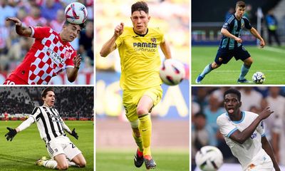 Ten of the best-value deals from this summer’s transfer window