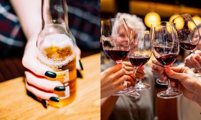 Stuffy, unhealthy or ‘just mid’ – are young people over wine?