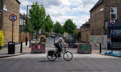 Labour’s not declaring a 20mph war on motorists. Maybe it should