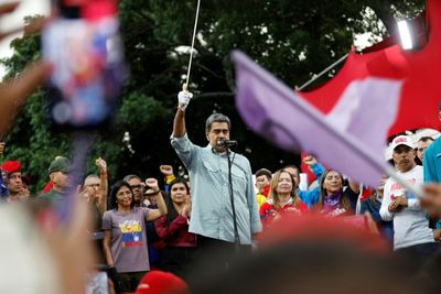 Maduro Moves Christmas To October Amid Post-Election Turmoil