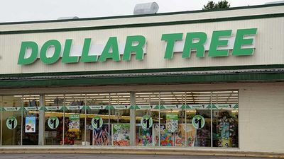 Dollar Tree Slashes Full-Year Profit Target As Economic Pressure Hits Customers