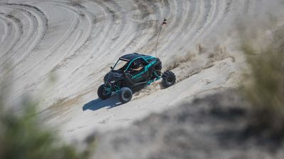 Mechanic Crashes Customer's Polaris RZR UTV, Dealership Refuses to Pay for It