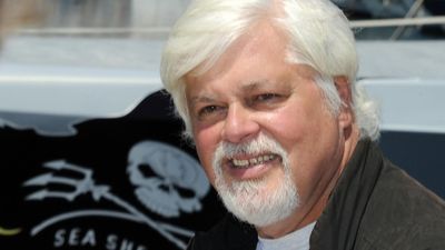 Greenland court extends detention of anti-whaling activist Paul Watson