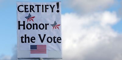 No, local election officials can’t block certification of results – there are plenty of legal safeguards