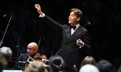 Prom 58: Orchestre de Paris/Mäkelä review – electrifying music-making from an elite team