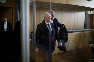 Ex-VW Boss Tells Trial 'Dieselgate' Charges Are 'Implausible'