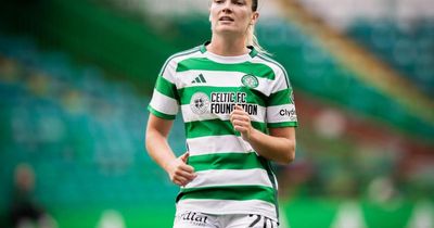 Saoirse Noonan’s hat-trick helps Celtic secure dramatic Champions League comeback win