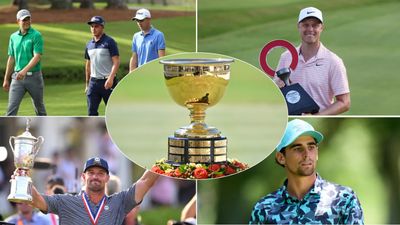 Big Names Missing The Presidents Cup