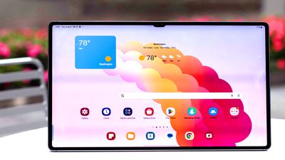 Leaked Galaxy Tab S10 Ultra image may have revealed Samsung's super-sized iPad rival