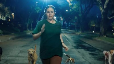 My most anticipated horror just got its first trailer and it's everything I hoped a movie about Amy Adams turning into a dog would be