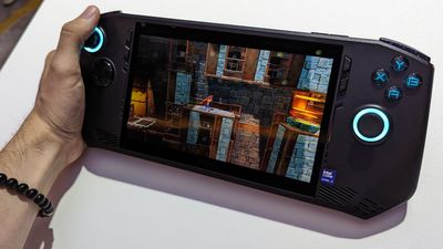 MSI's next (and hopefully much better) Claw gaming handheld isn't coming until 2025