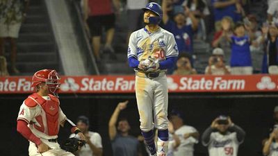 Dodgers’ Mookie Betts Had Great Quote on Making Angels Pay for Walking Shohei Ohtani