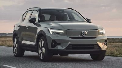 Volvo Admits Defeat, Won't Go Fully Electric by 2030