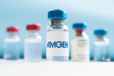 Is Amgen Stock Outperforming the Nasdaq?
