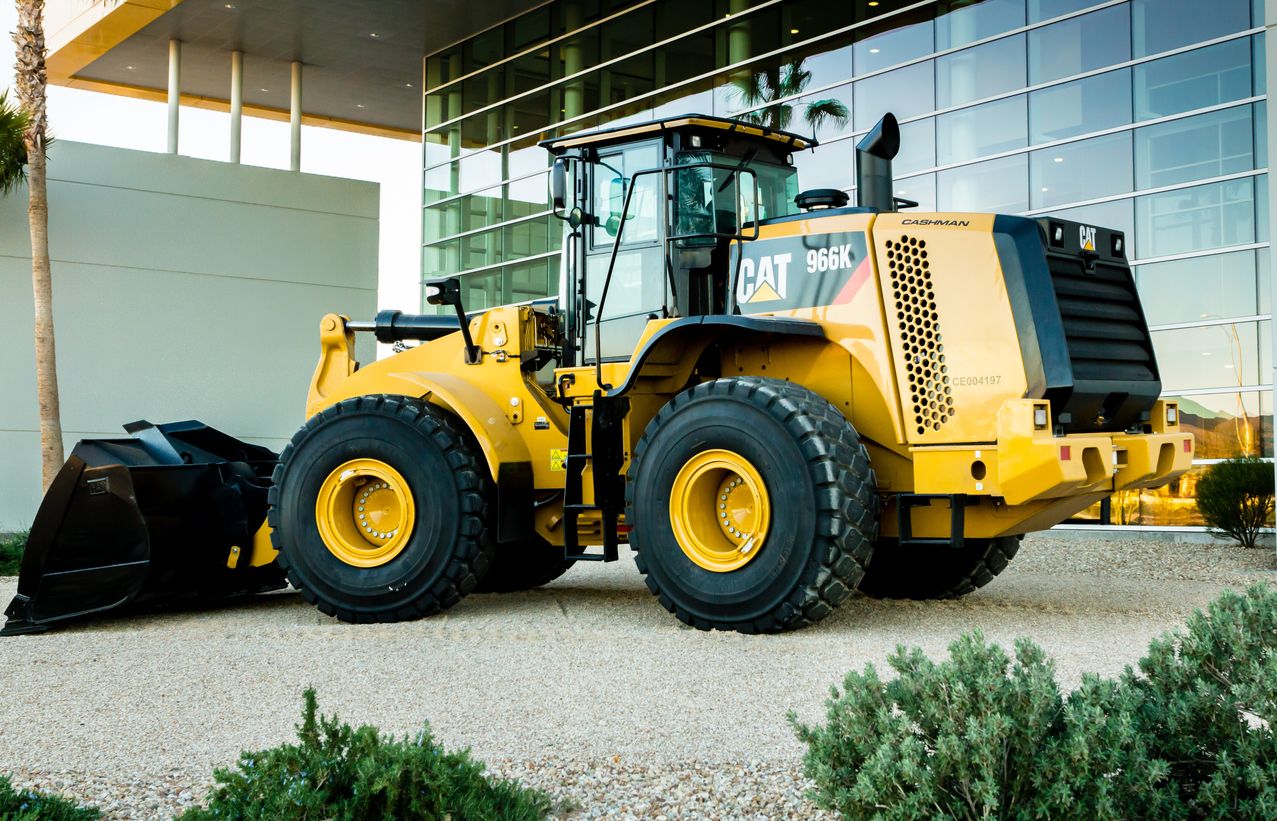 How Is Caterpillar’s Stock Performance Compared to…