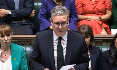 Companies involved in Grenfell to be barred from public contracts, says Starmer