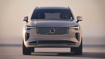 2025 Volvo XC90: This Is It