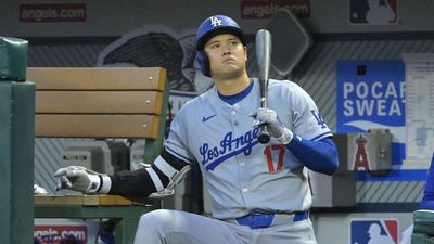 Angels' Scoreboard Operator Used the Funniest Line to Describe Shohei Ohtani