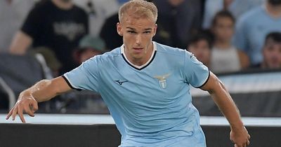 Celtic transfer target insist leaving Lazio would have been 'boring'