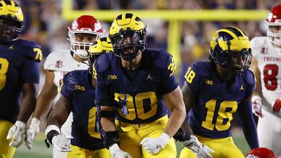 Forde-Yard Dash: Big Ten Will Get First Big Test This Weekend