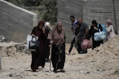 Israeli Forces Conduct Deadliest Operation In Jenin Refugee Camp