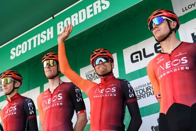 Steve Cummings replaced by Tom Pidcock's coach in Tour of Britain management team shake-up at Ineos Grenadiers