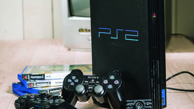 The PS2 has been recognized in Japan for its impact on people's lives and culture by becoming the first console to be added to the 'Future Technology Heritage' registry