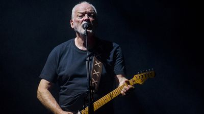 David Gilmour says it would be a "dream" to sell Pink Floyd's catalogue, not because of the financial gain, but to get out of the "arguments"