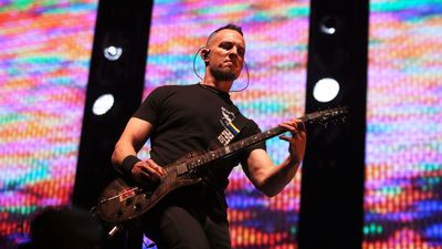 "It's the best-sounding album I think I've ever recorded": Why Mark Tremonti believes his 20th studio album recording raises the bar for his guitar tone