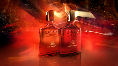 Creed unveils latest addition to men's fragrance portfolio, Amber Universe