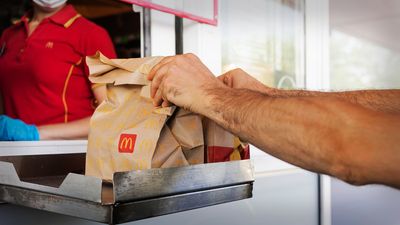 McDonald's menu adding a bigger, better take on the Big Mac