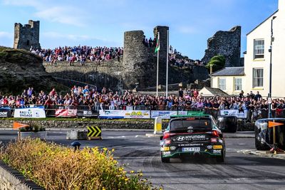 Can Rali Ceredigion act as a catalyst for a WRC Rally GB revival?