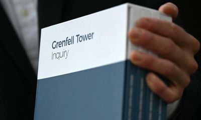 Grenfell Tower inquiry: what happens next after report’s recommendations?