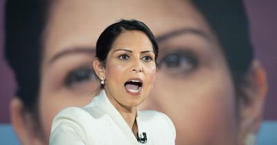 Priti Patel eliminated in first round of UK Tory leadership contest