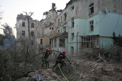 At least 7 killed in fresh Russian strike on Lviv as Zelensky reshuffles Ukraine cabinet