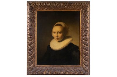 From attic to auction: Rembrandt painting sells for $1.4M in Maine