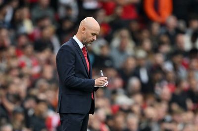 Erik Ten Hag has less than a month to save job, says Alan Shearer